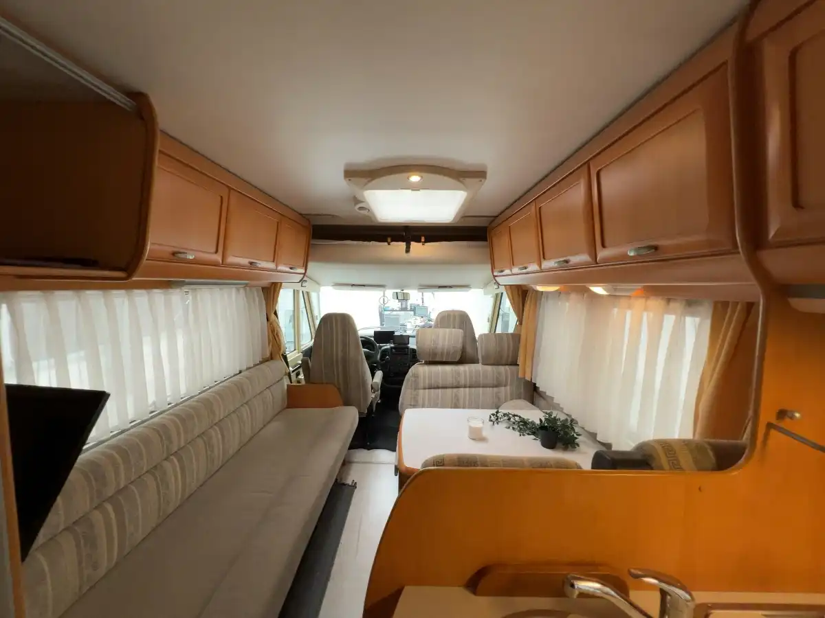 HYMER-ERIBA B 544 Classic - Ansicht 8
